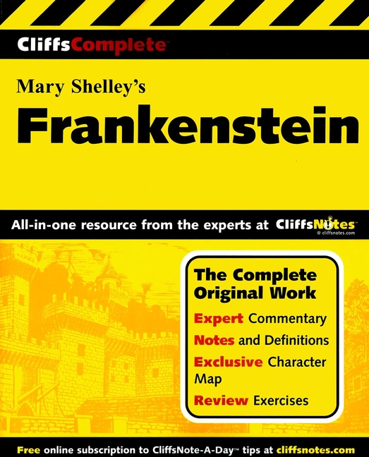 Title details for CliffsComplete<sup>TM</sup> Frankenstein by Anca Munteanu - Available